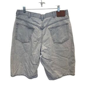 Vintage Light Stonewash Denim Shorts by Levi's